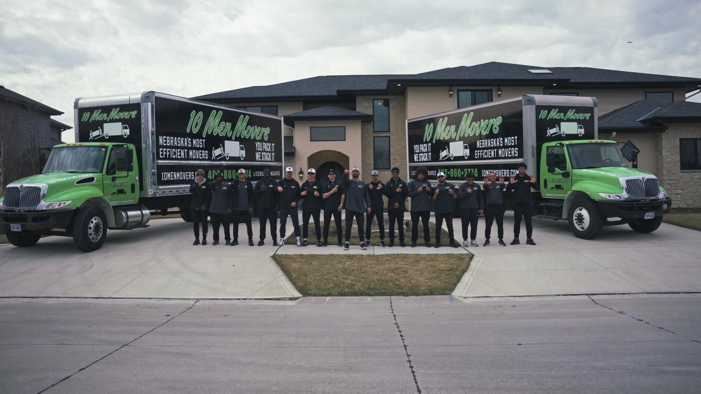 10 Men Movers Facebook ad