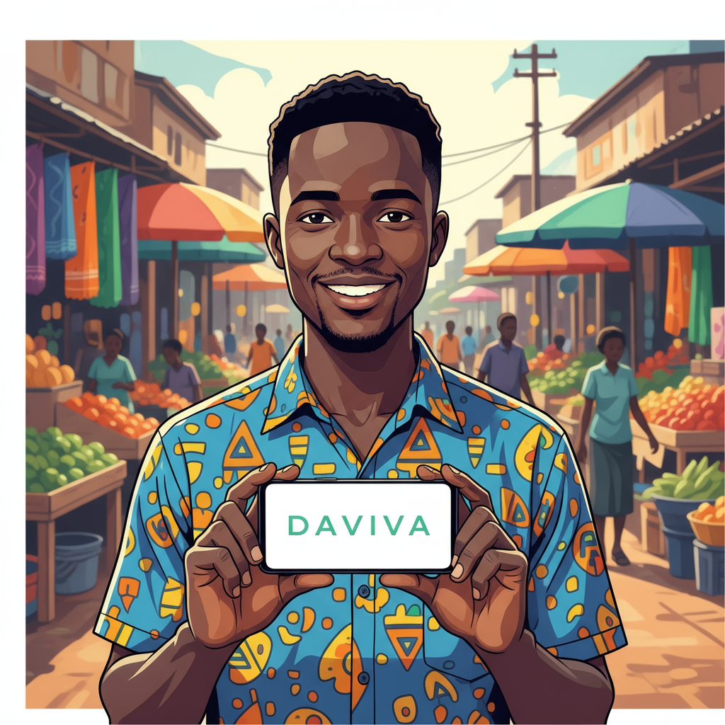 Daviva Support Facebook ad