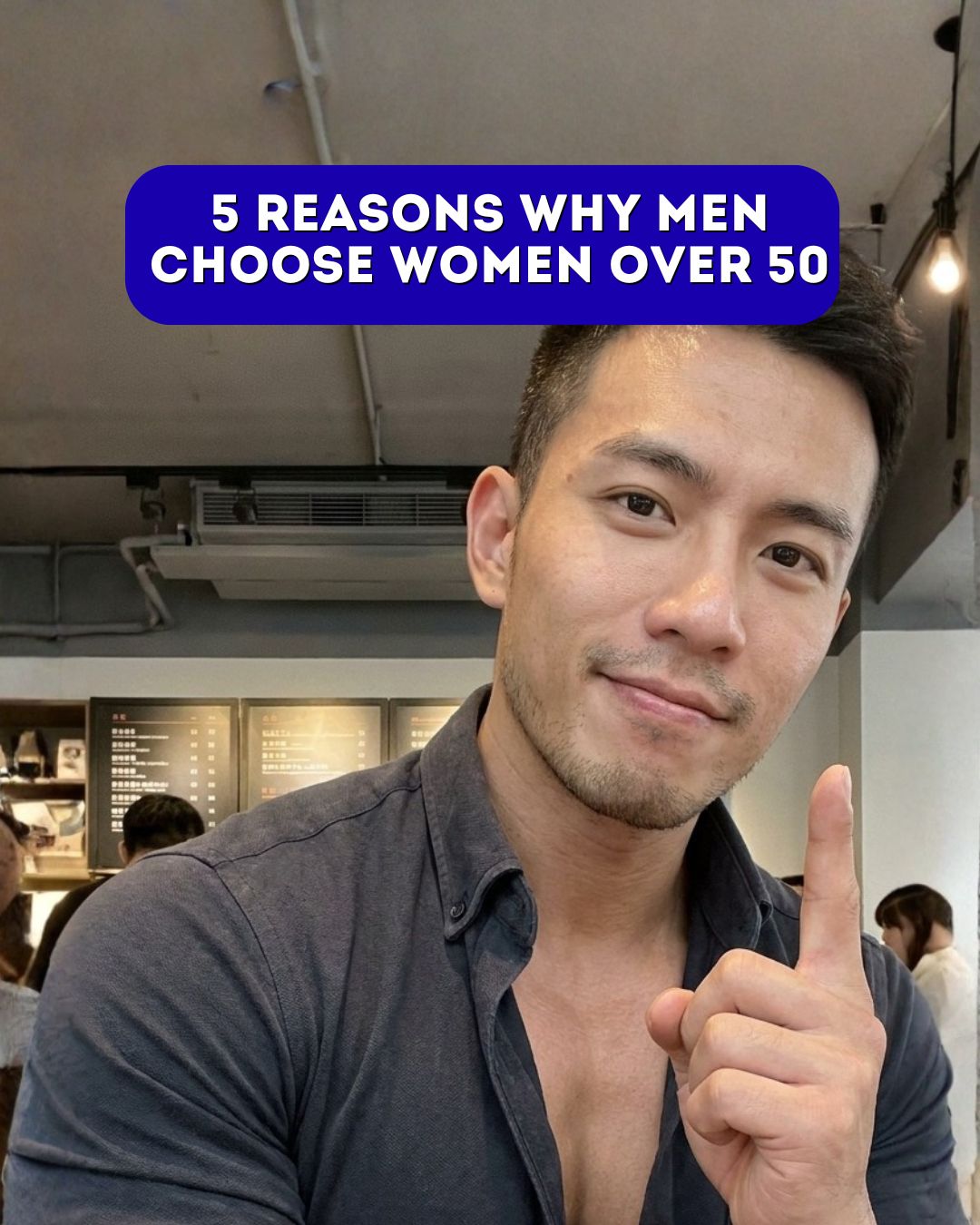 Easy Match Facebook ad: Real Asian men are online right now, sharing…