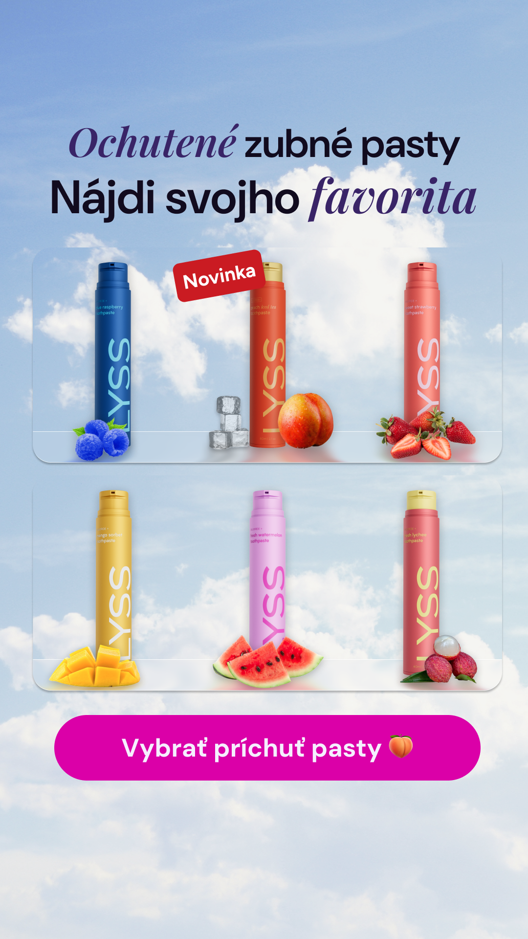 LYSS SK Facebook ad