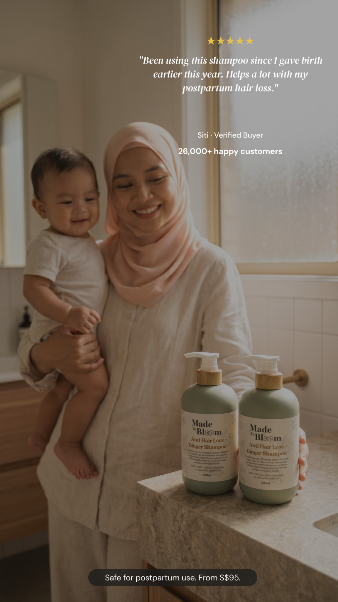 MadetoBloom Facebook ad