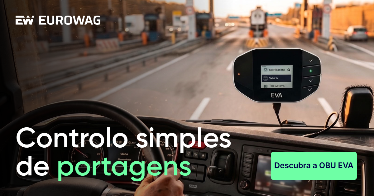 Eurowag Facebook ad