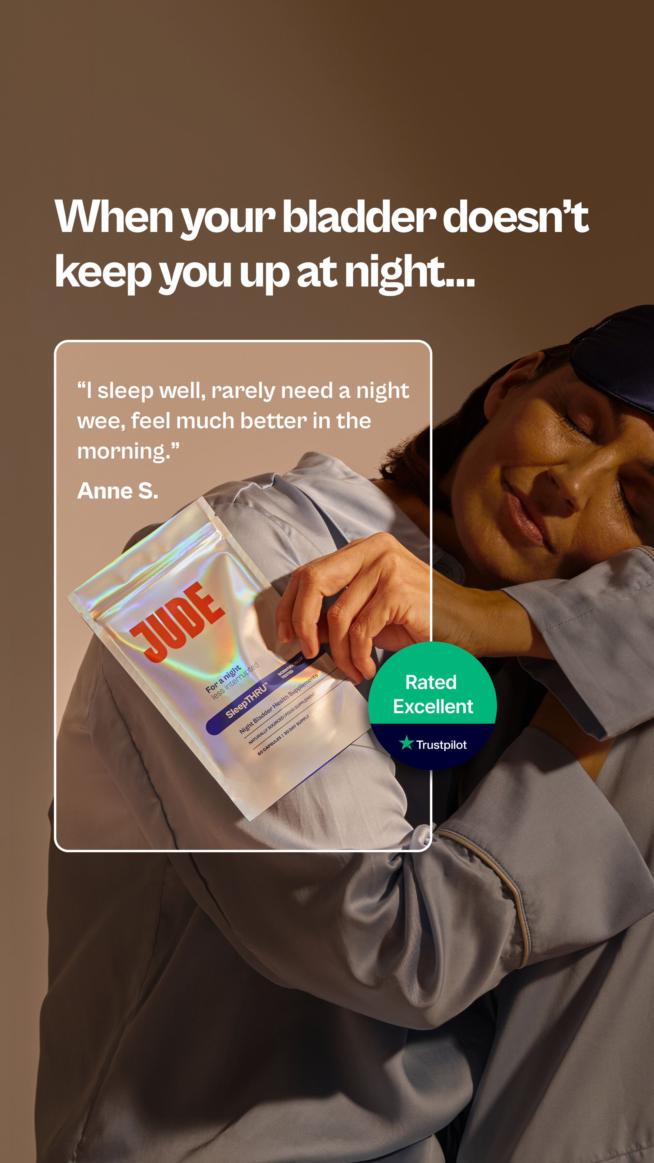 Jude Facebook ad