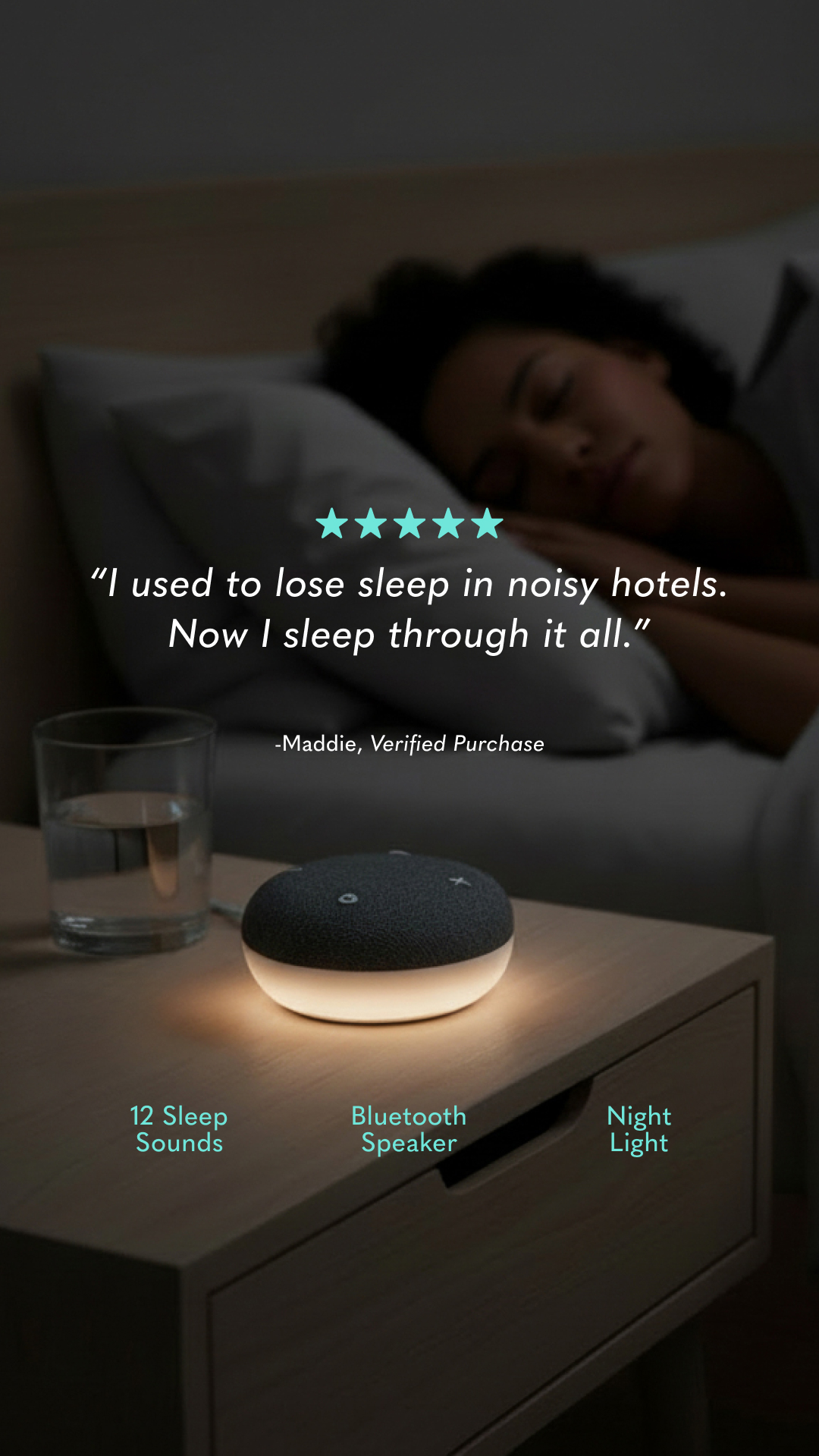 SNOOZ Facebook ad from Jul 6, 2026