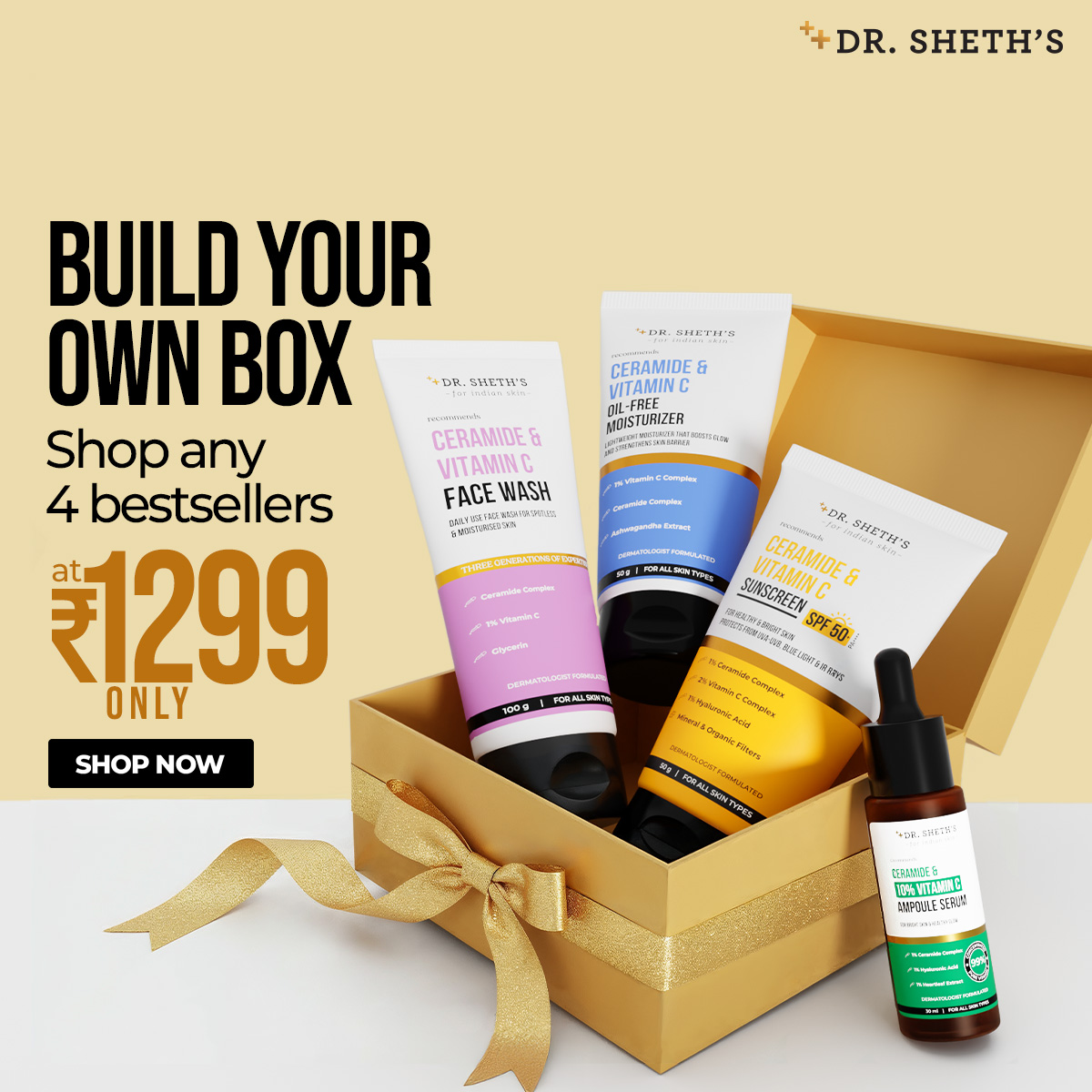 Dr Sheths Facebook ad