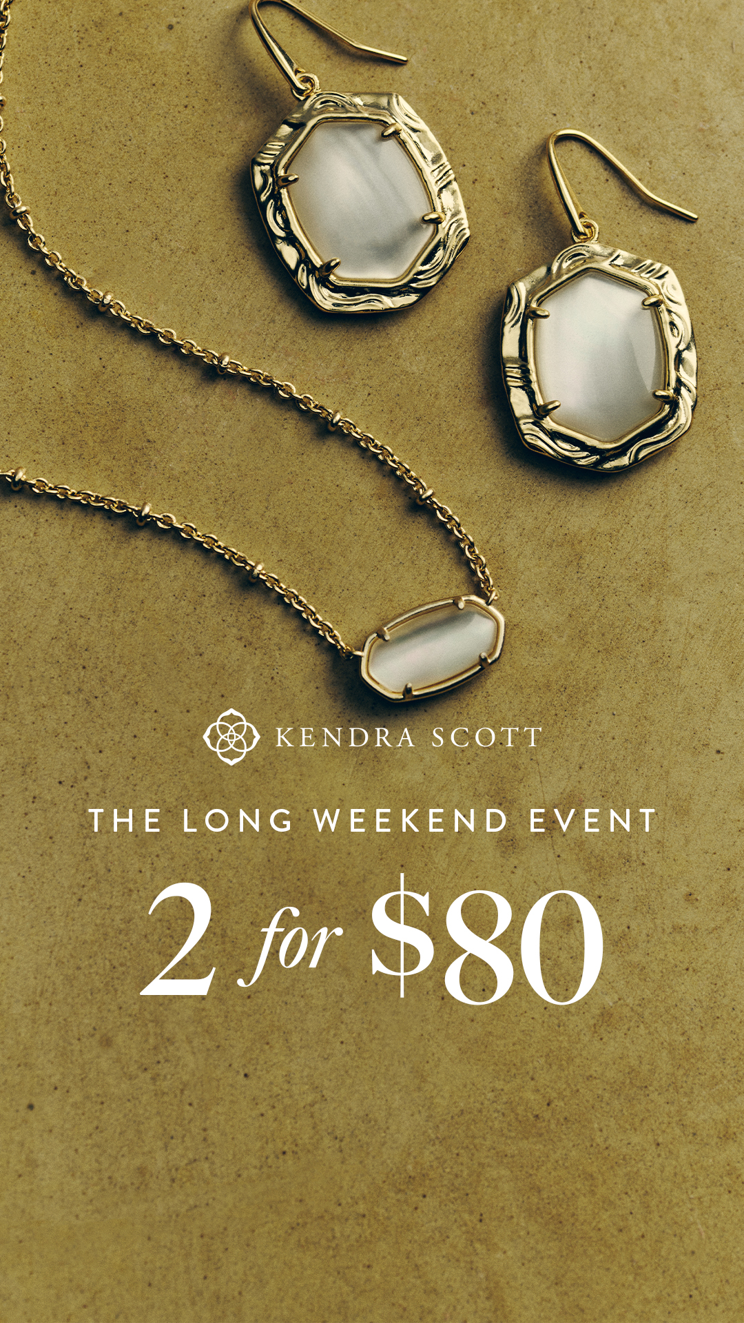 Kendra Scott Facebook ad