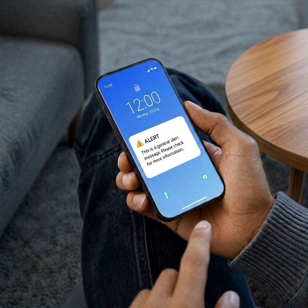 Standby Supply Facebook ad