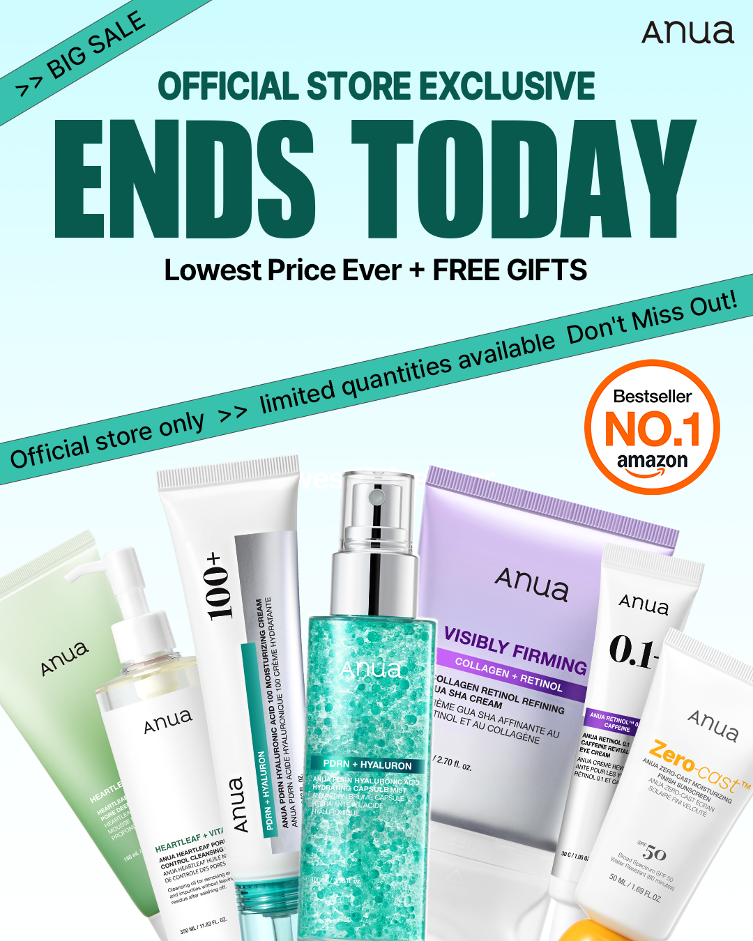 ANUA_Global Facebook ad