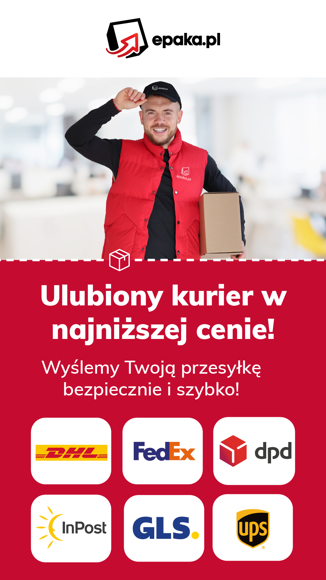 epaka.pl Facebook ad