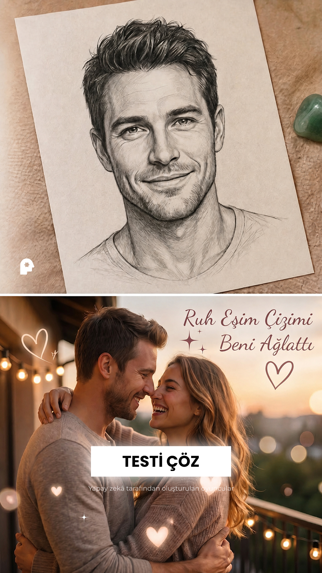 Indigo Rose Facebook ad