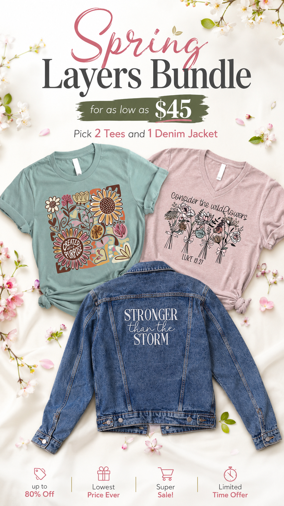 Love in Faith Facebook ad