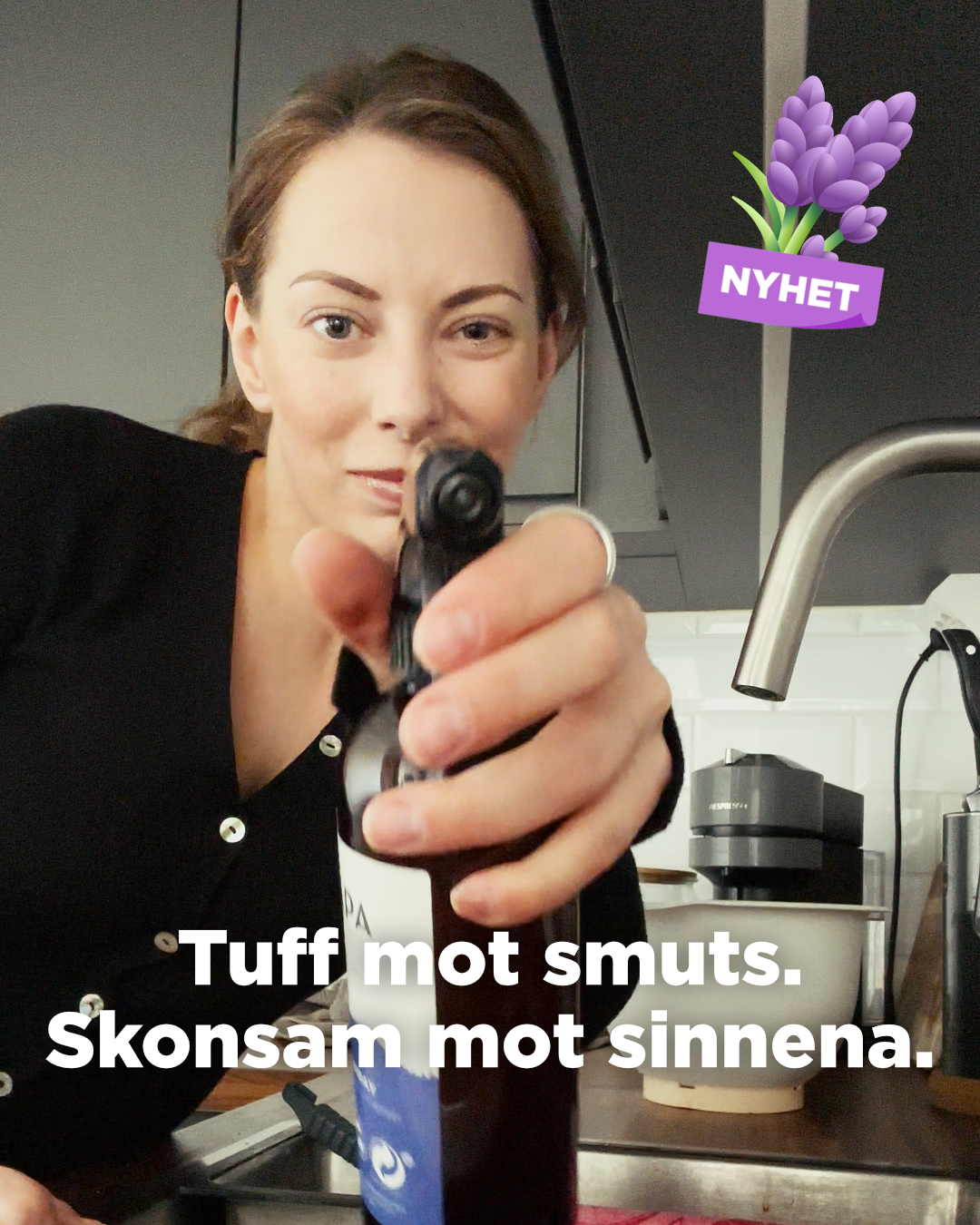 Västerbottenssåpa Facebook ad