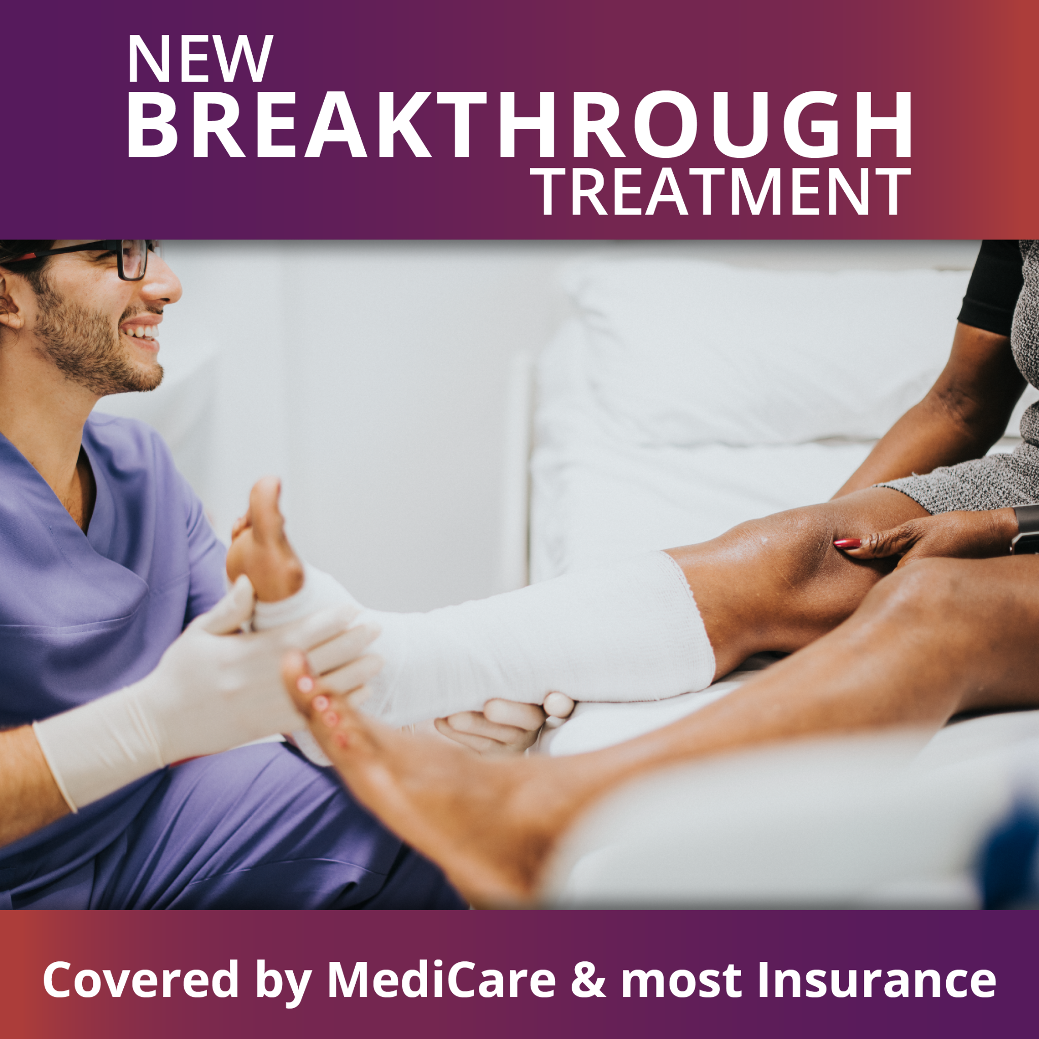 Surgical Associates Chartered Facebook ad