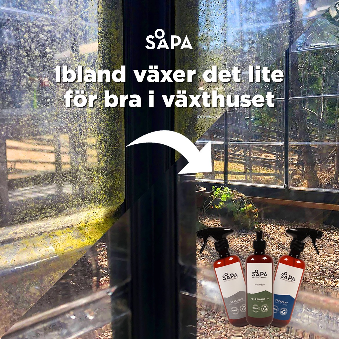 Västerbottenssåpa Facebook ad