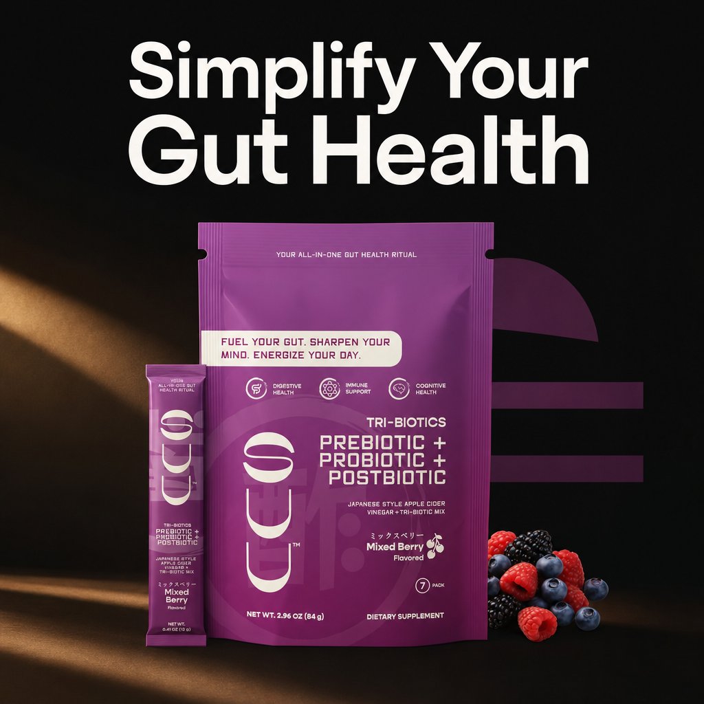 SUU Apple Cider Vinegar products Facebook ad