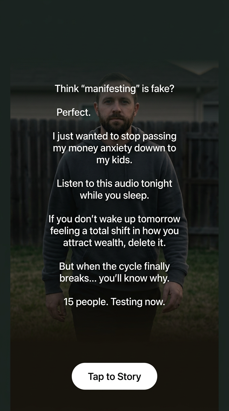 Magnet Mind Facebook ad