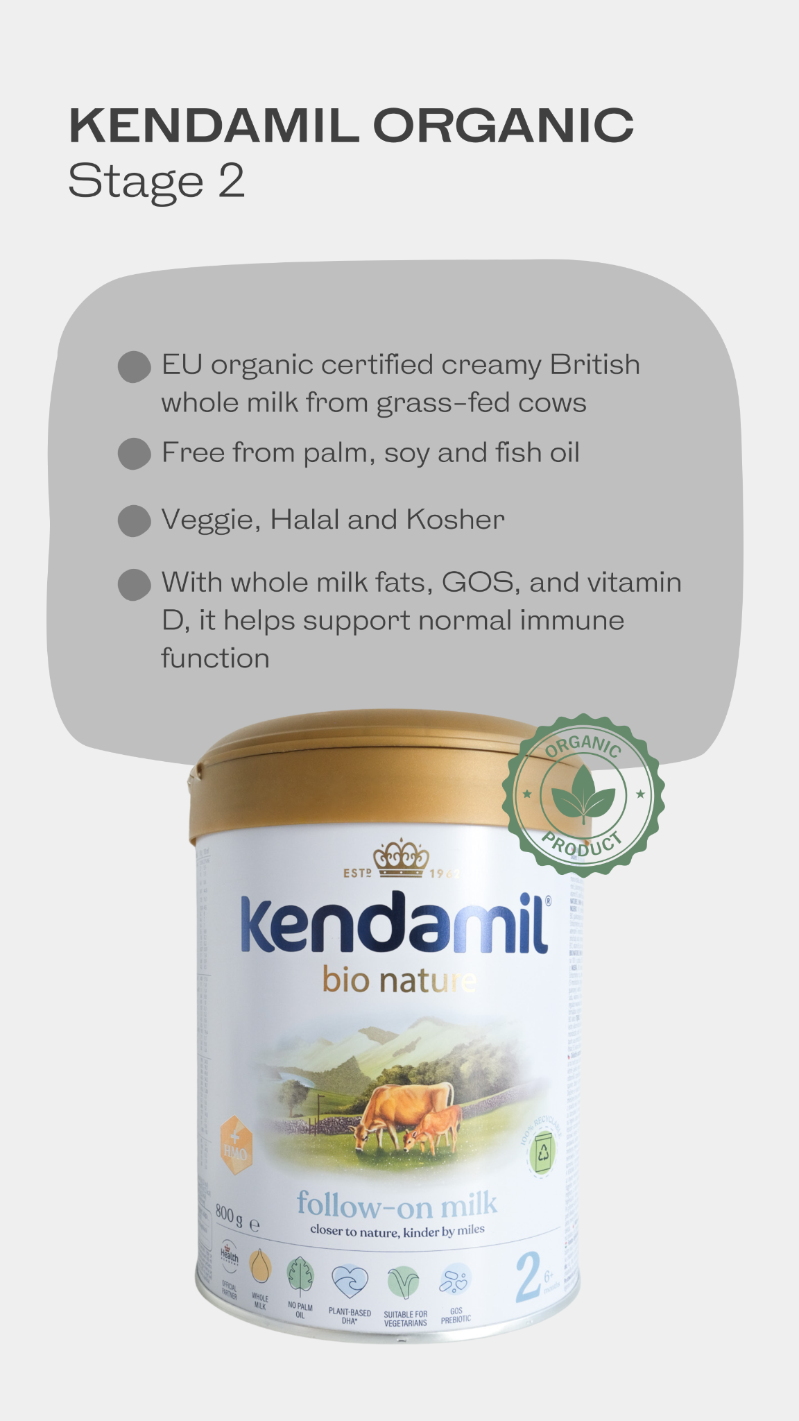 Organic Bum Facebook ad