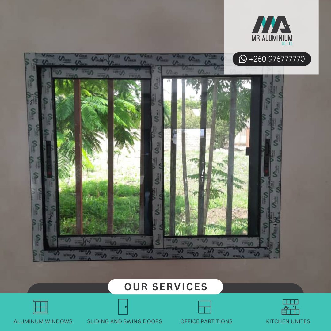 Mr. Aluminium Co ltd Facebook ad
