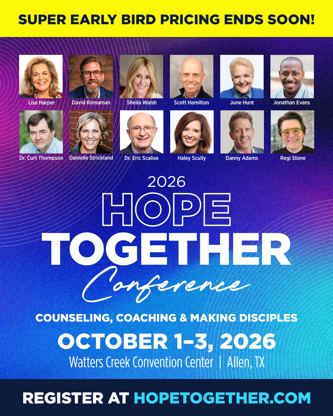 Hope for the Heart Facebook ad