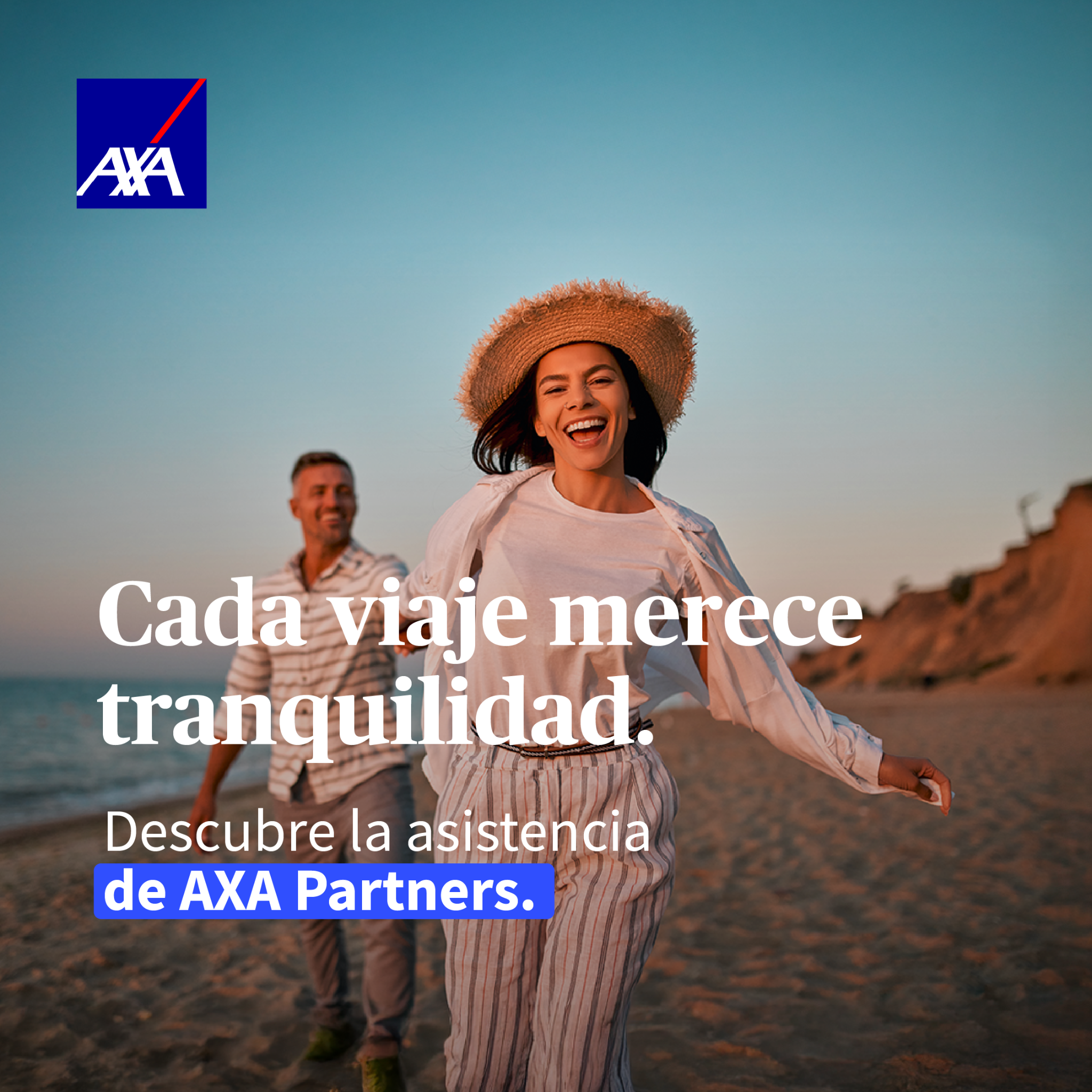 AXAPartnersColombia Facebook ad from Jul 14, 2026