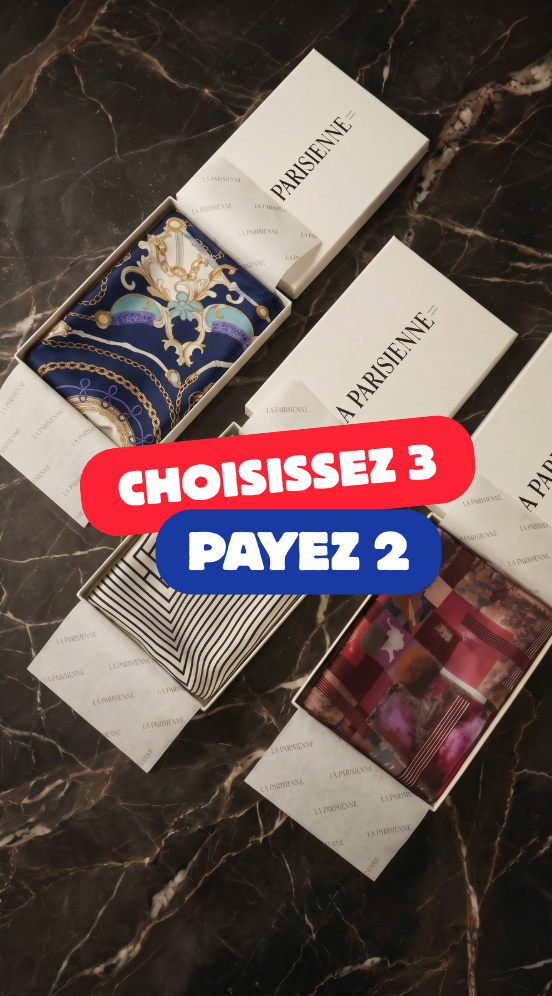 La Parisienne Facebook ad