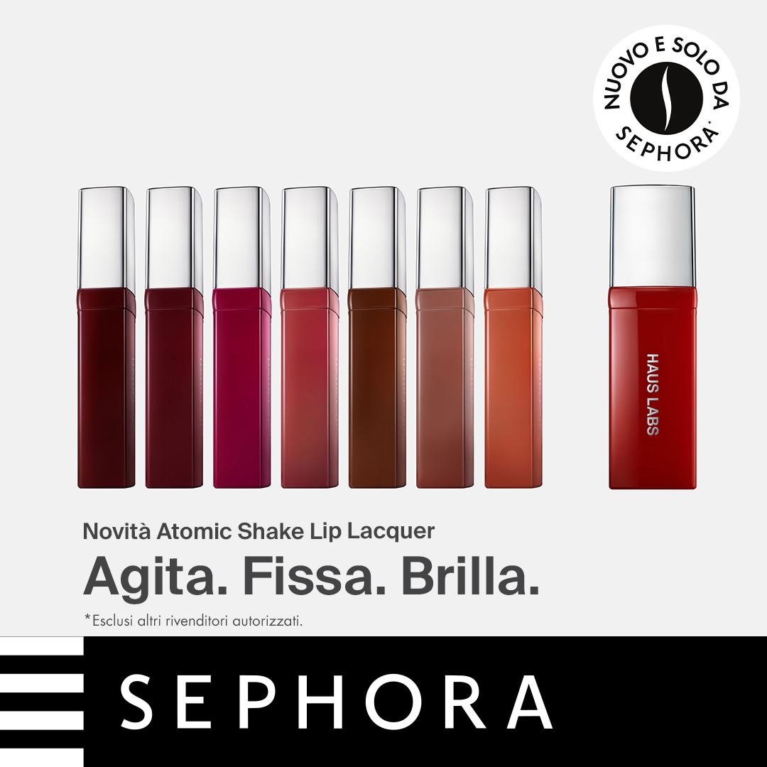 SEPHORA Facebook ad