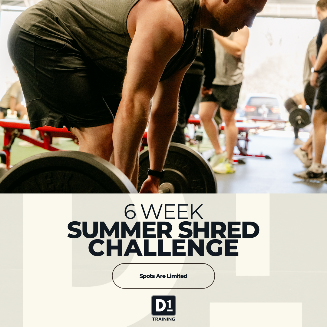 D1 Training West Nashville Facebook ad