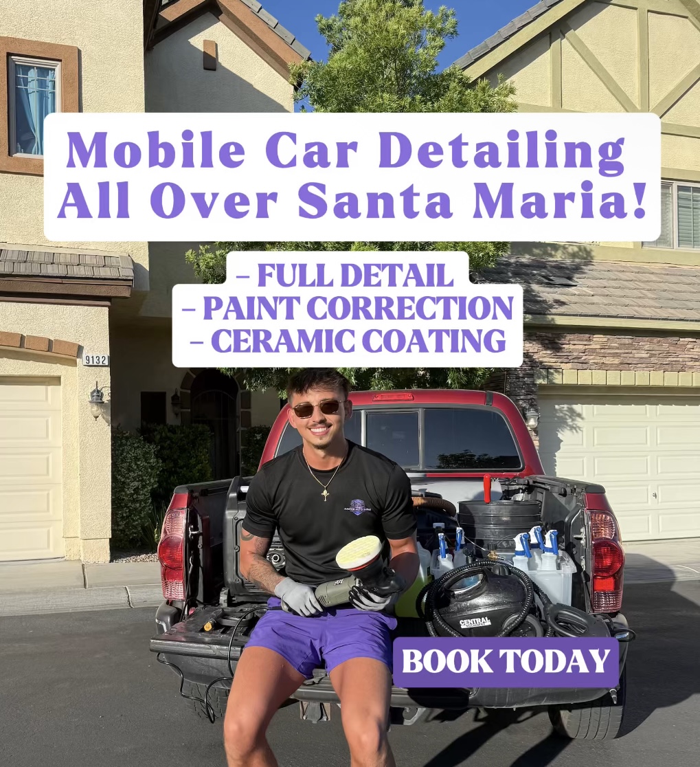 Master Auto Shine Facebook ad