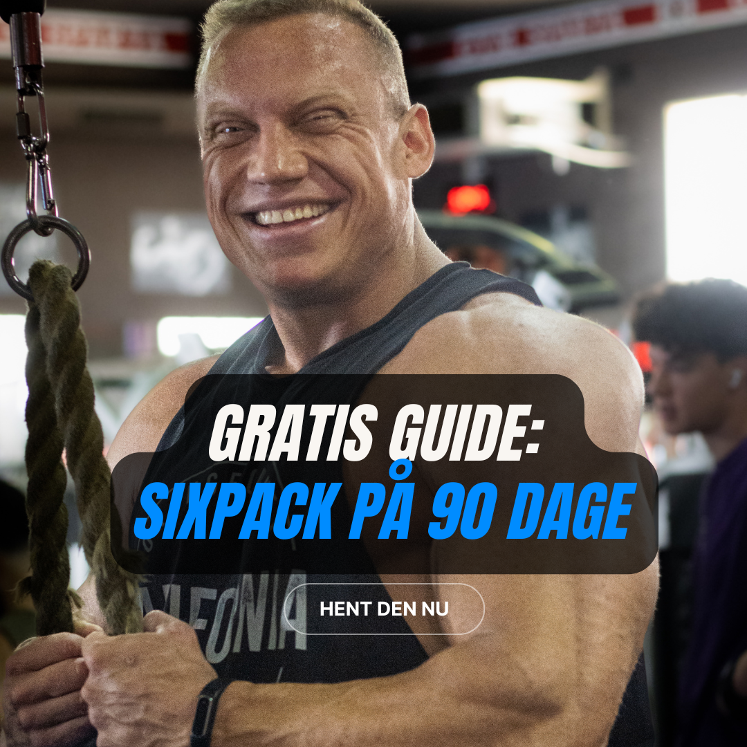 TRUST Fitness Facebook ad