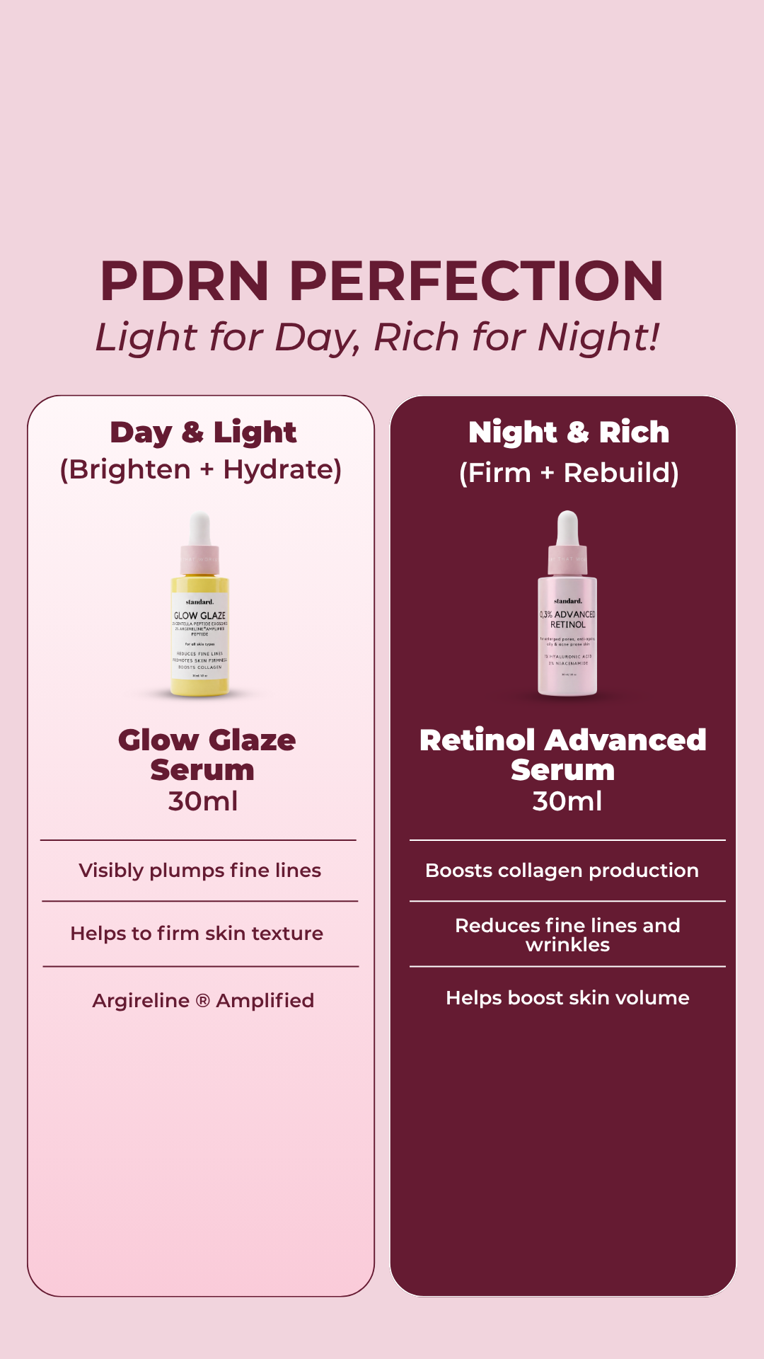 Standard. Beauty- affordable Skin Care Facebook ad