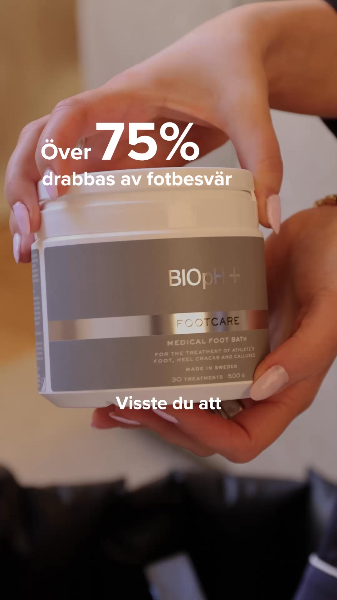 BIOpH+ Facebook ad from Jul 29, 2026