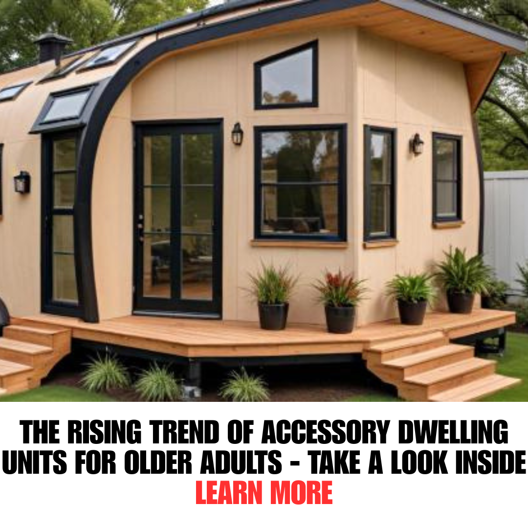 Shop For The Home And More Facebook ad: ACCESSORY DWELLING UNITS: THE SMART NEW LIVING TREND FOR…