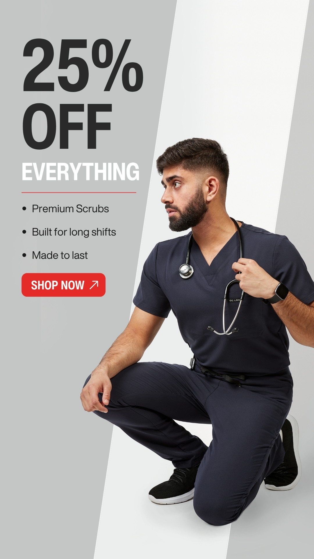 oncall.london Facebook ad