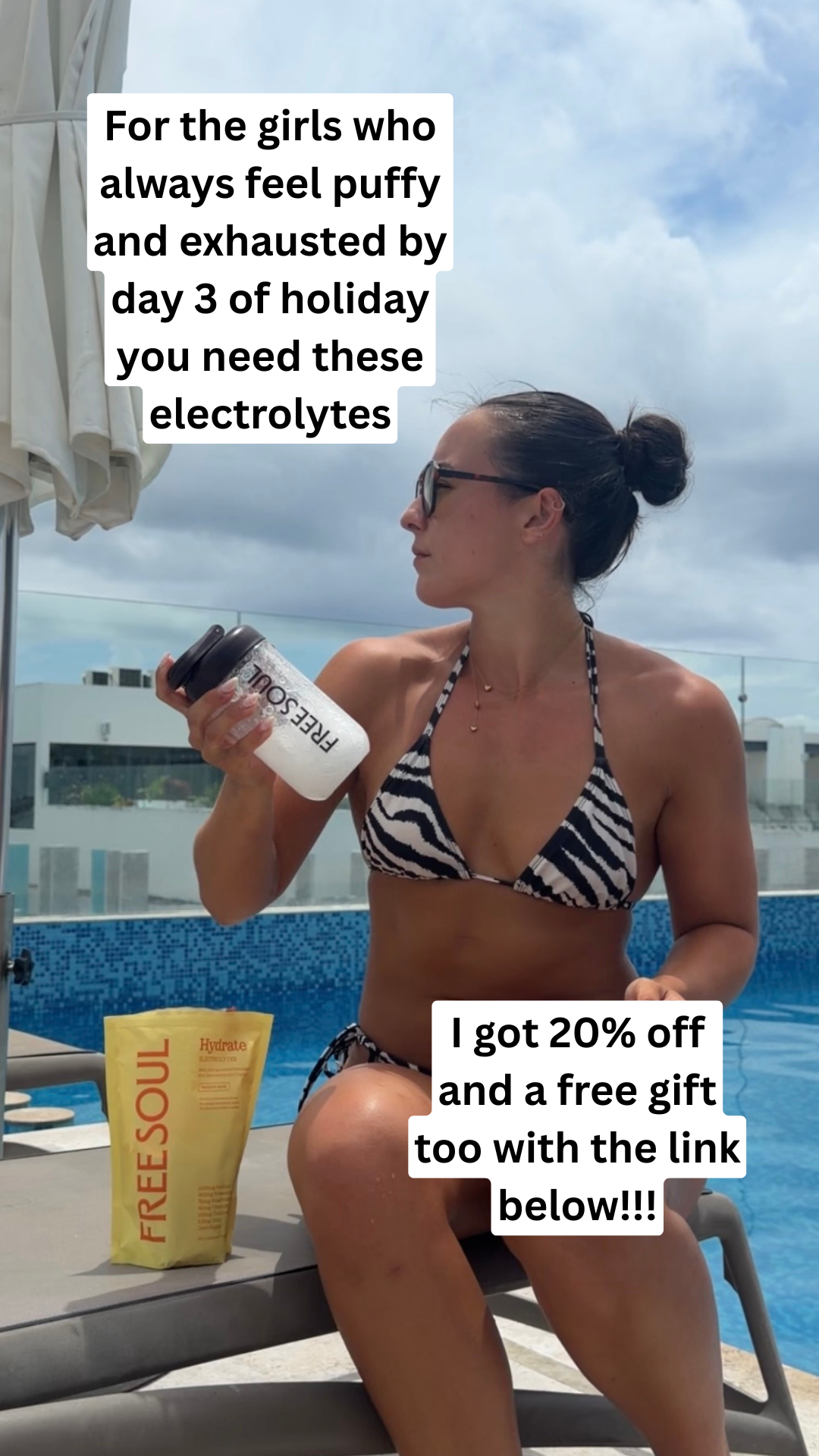 Free Soul Facebook ad