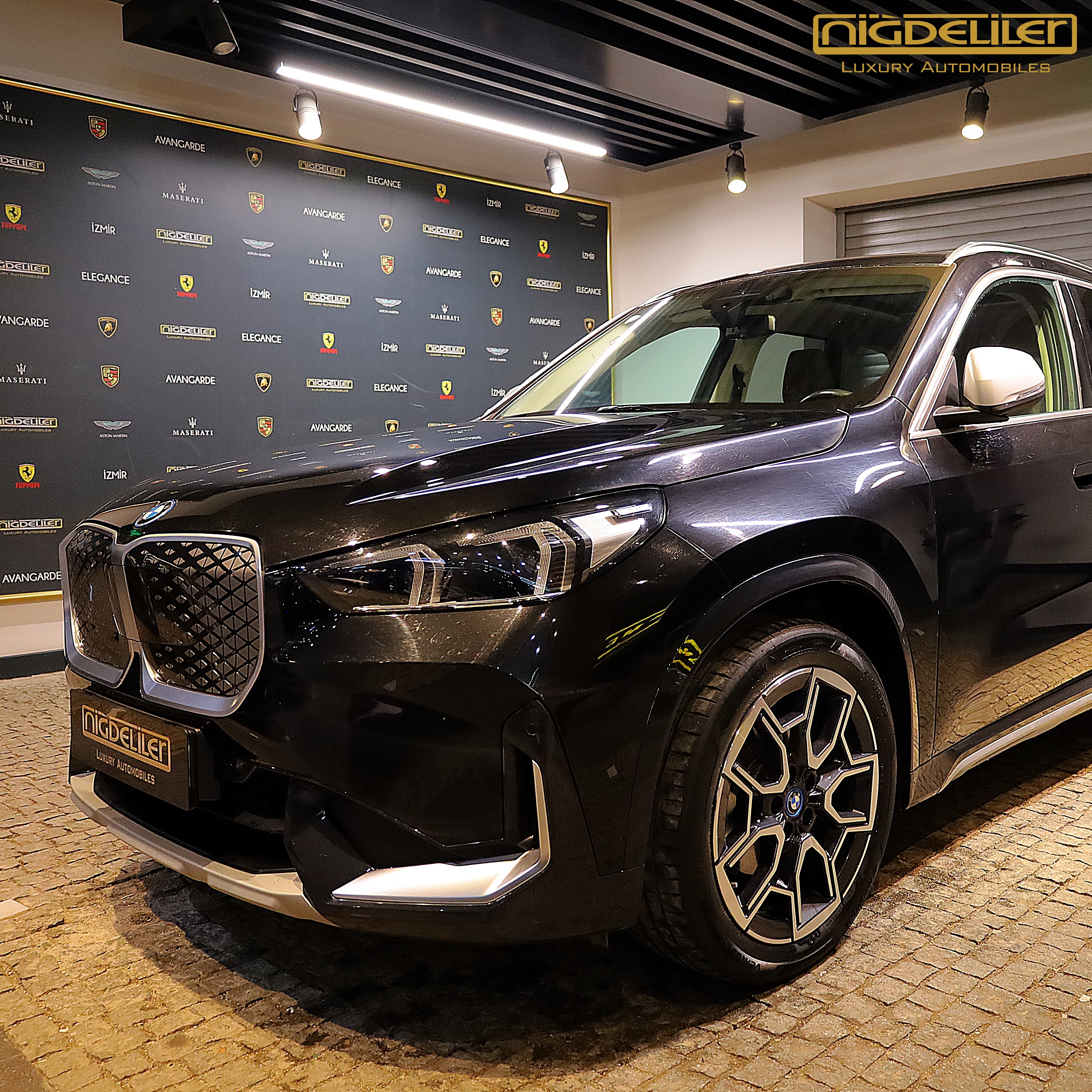 Niğdeliler Otomotiv Facebook ad: 2024 BMW iX1 eDrive20 X Line / 7831