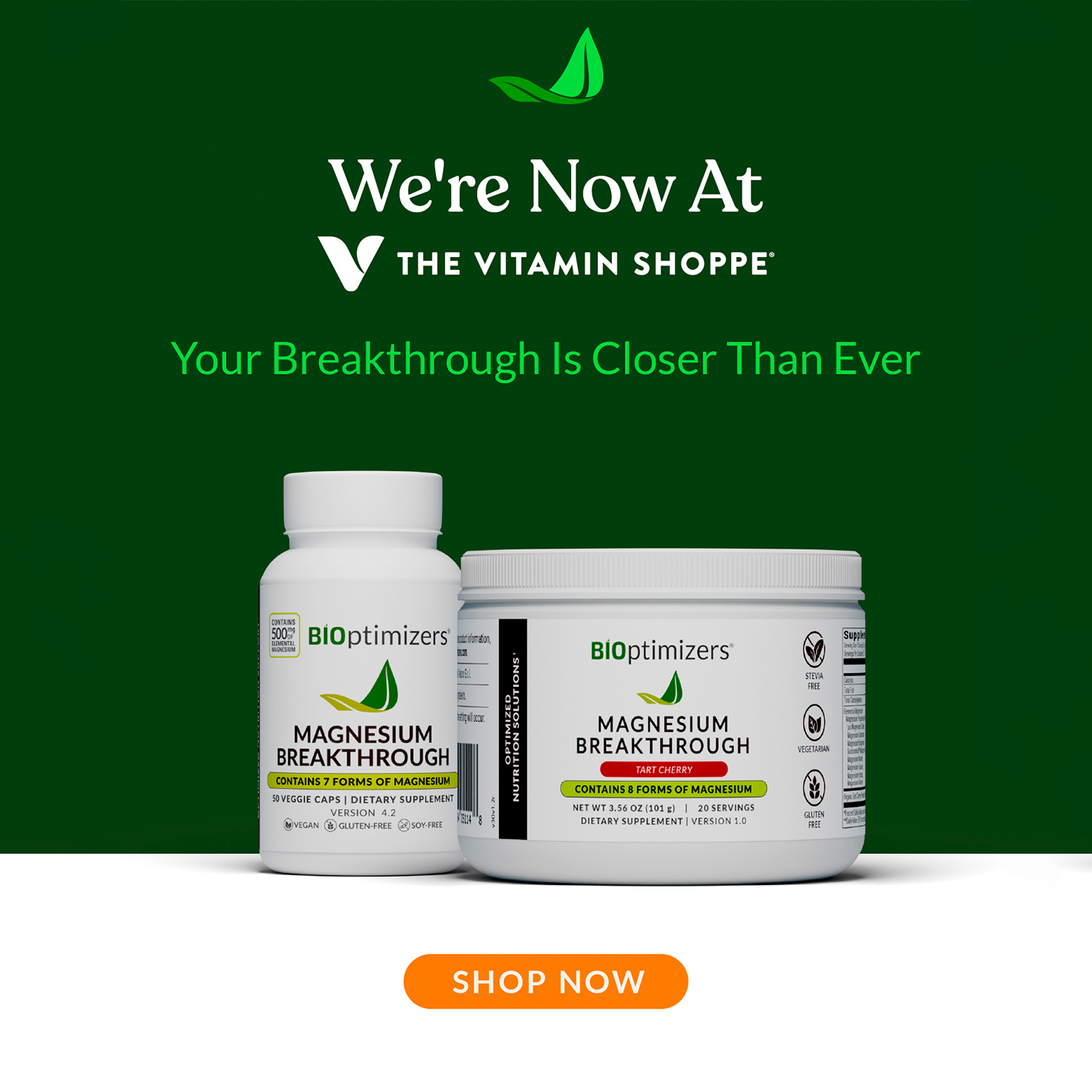 BIOptimizers Facebook ad
