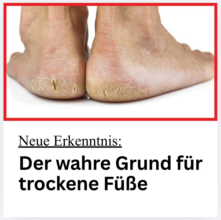 Gesunde Woche Facebook ad: Arzt entdeckt nach 24 Jahren das wahre Problem hinter…