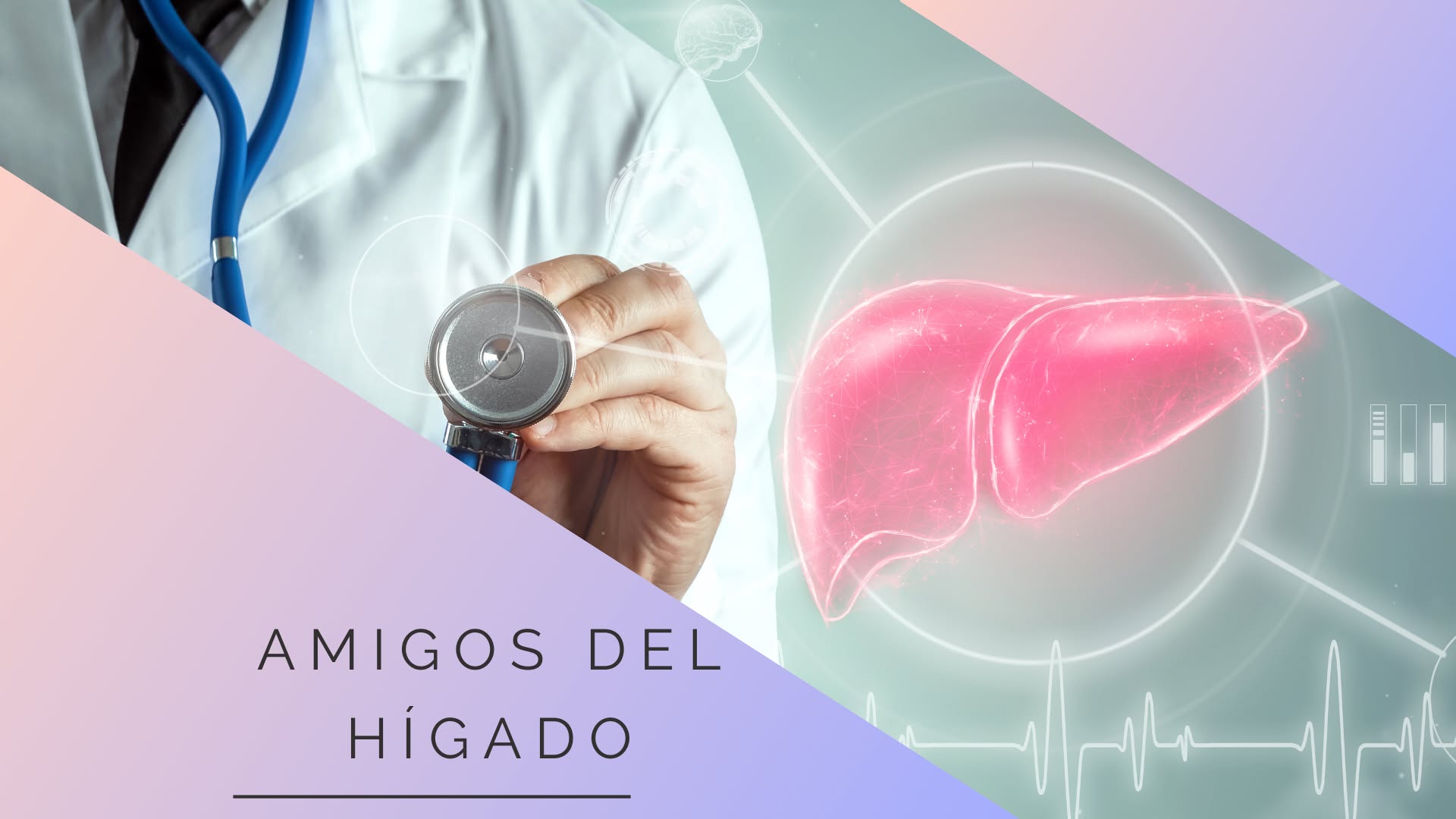 Amigos del Hígado A.C. Facebook ad: Espacio de libre diálogo e información a pacientes…