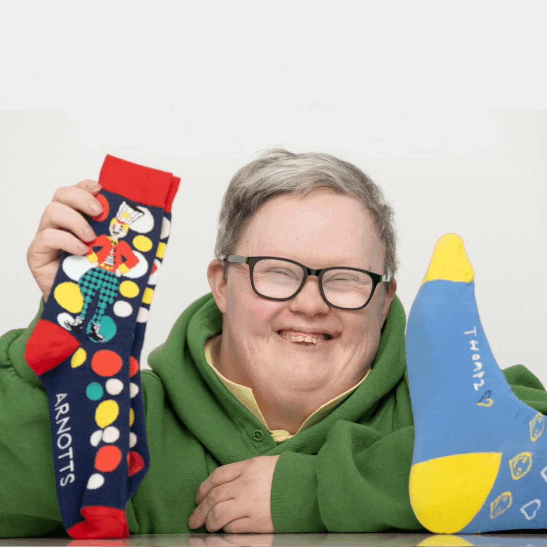 Thomp2 Socks Facebook ad