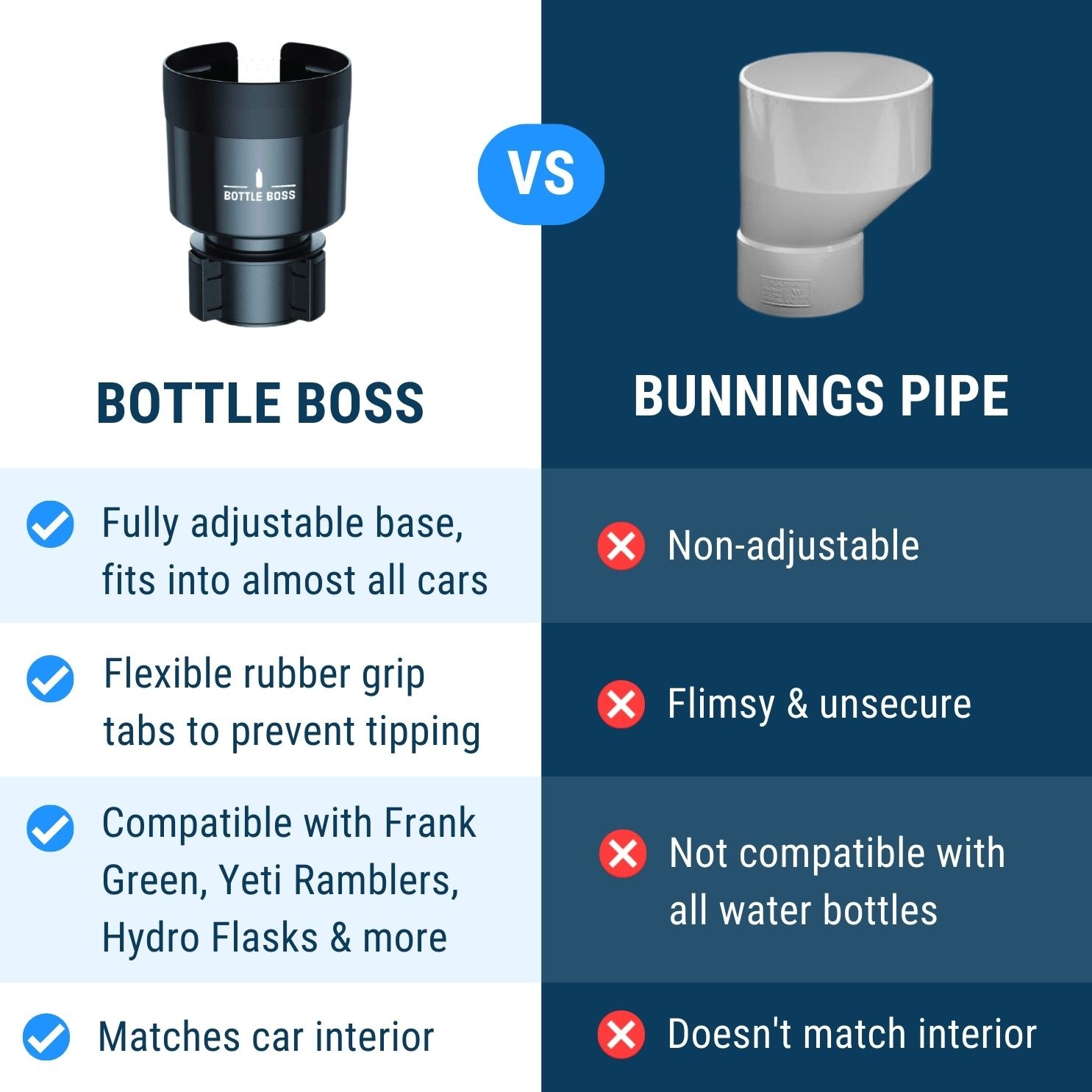 Bottle Boss Facebook ad