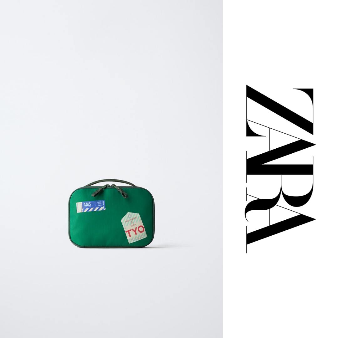 ZARA Facebook ad