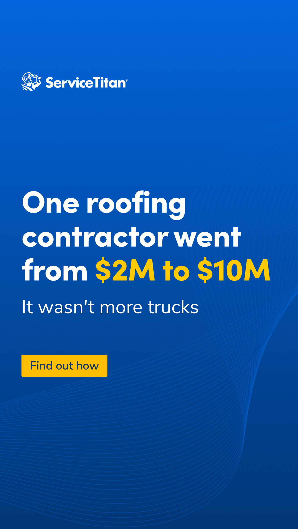 ServiceTitan Facebook ad