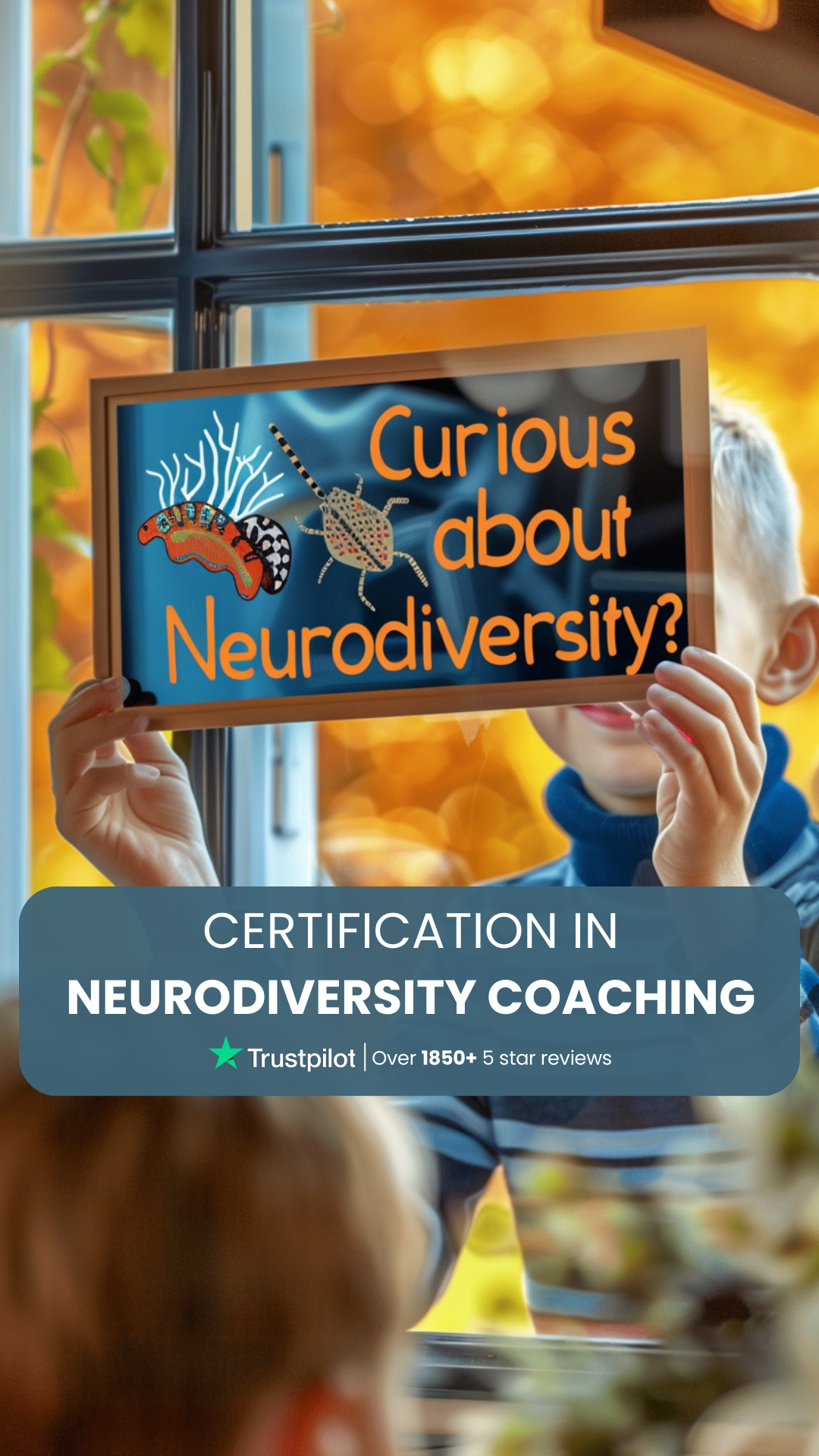 Efficient Coach Facebook ad