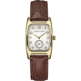 Hamilton Watch Facebook ad