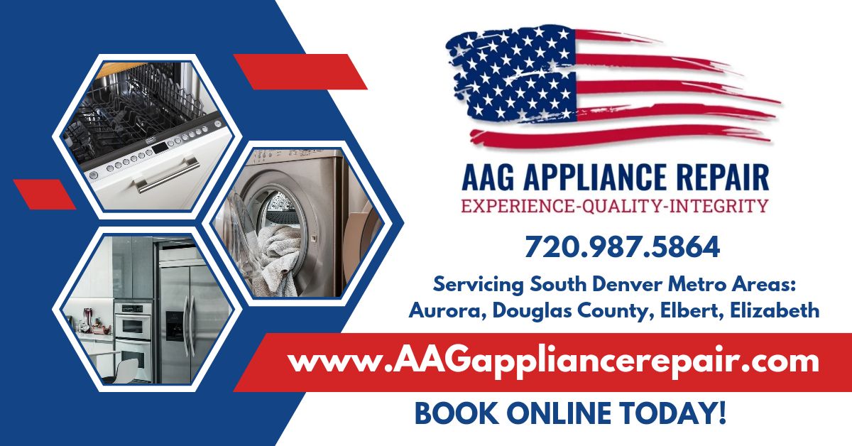 AAG Appliance Repair Facebook ad: Our mission is to provide exceptional service that…