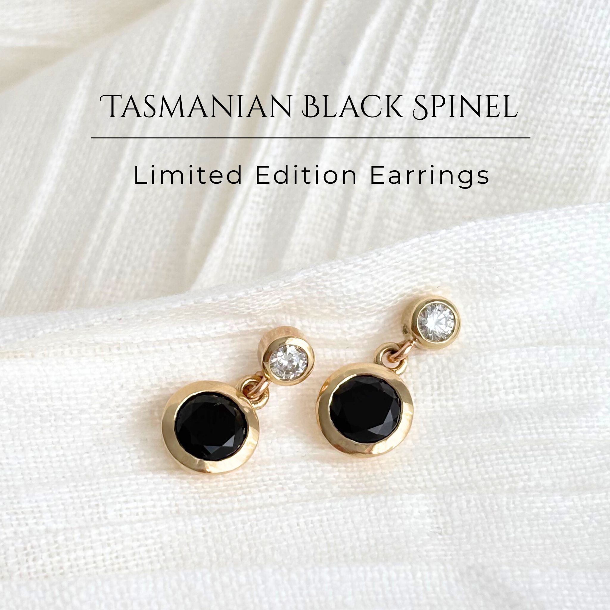 Tasmania by Claudia Facebook ad: Luxury Handcrafted Jewellery