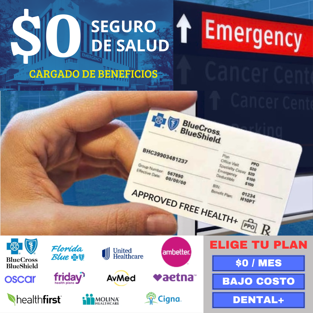 Herrera Seguros Médicos. Facebook ad