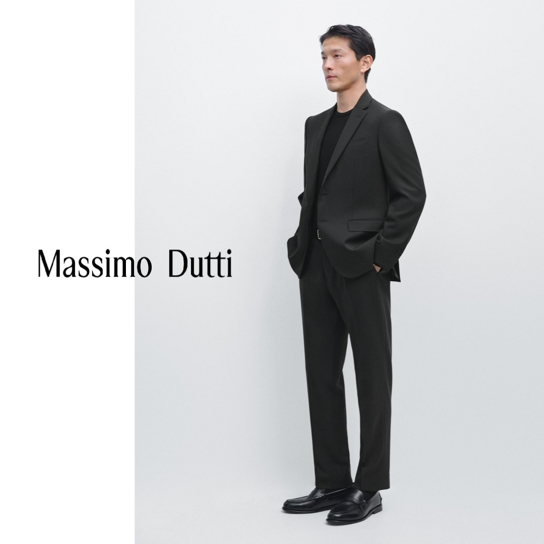 Massimo Dutti Facebook ad