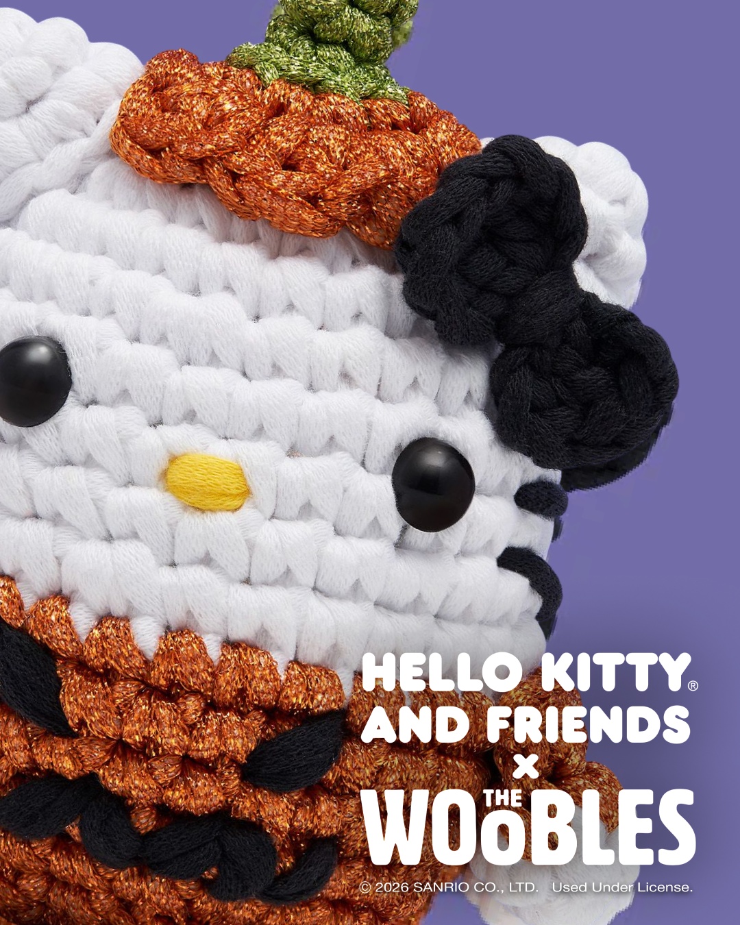 The Woobles Facebook ad