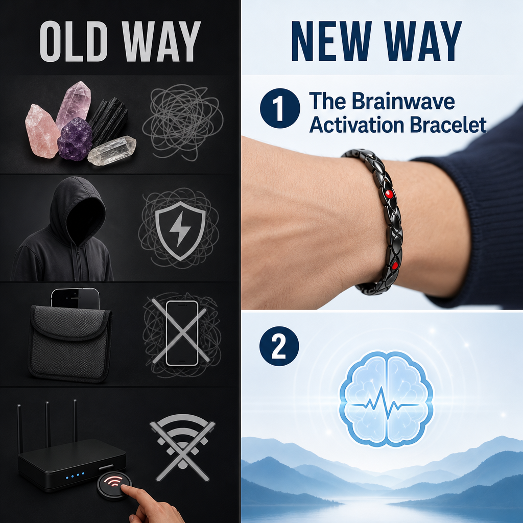 Karma Items Facebook ad: Unlock genius-level clarity without meditation